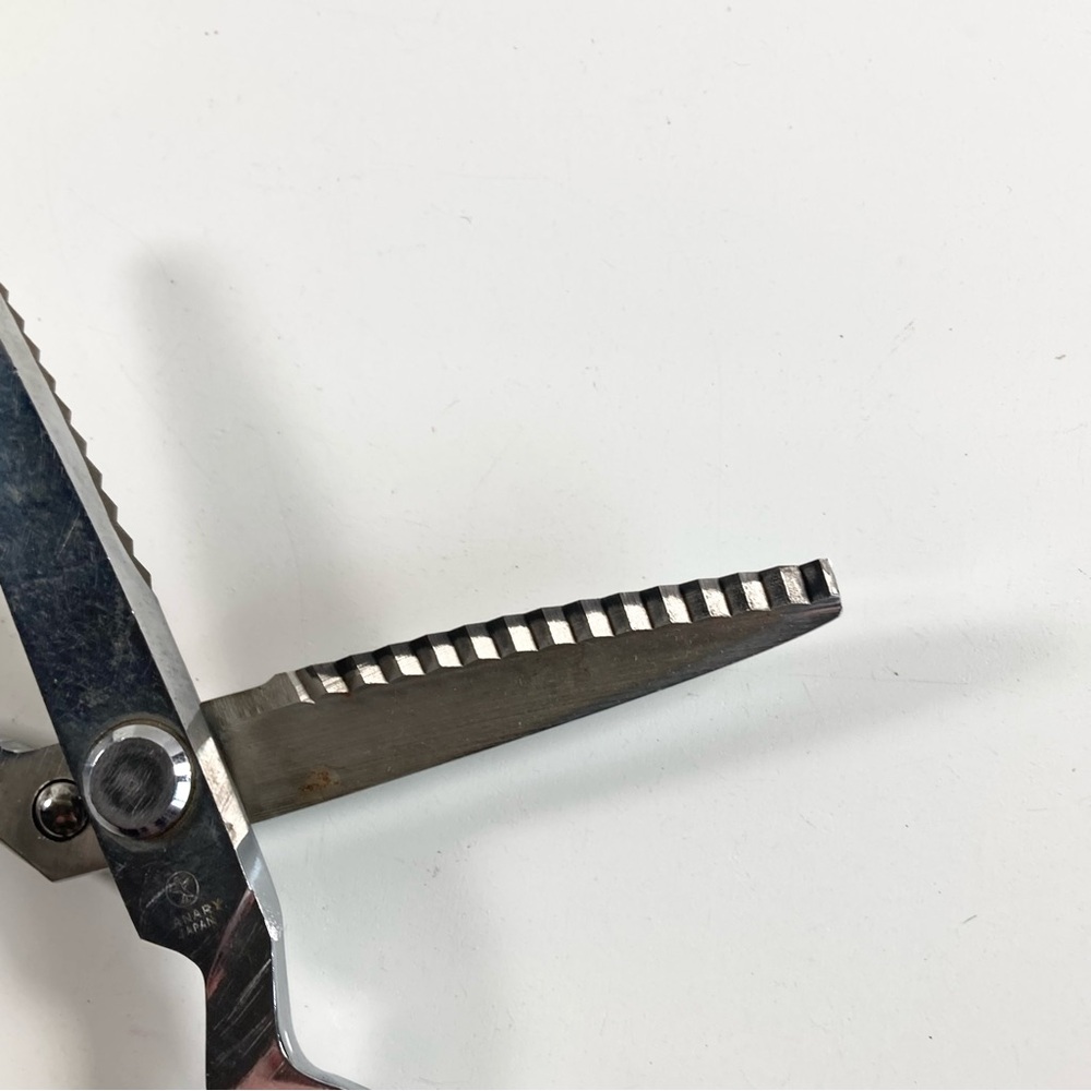 Premium Silver Craft Scissors - Picture 3 of 8